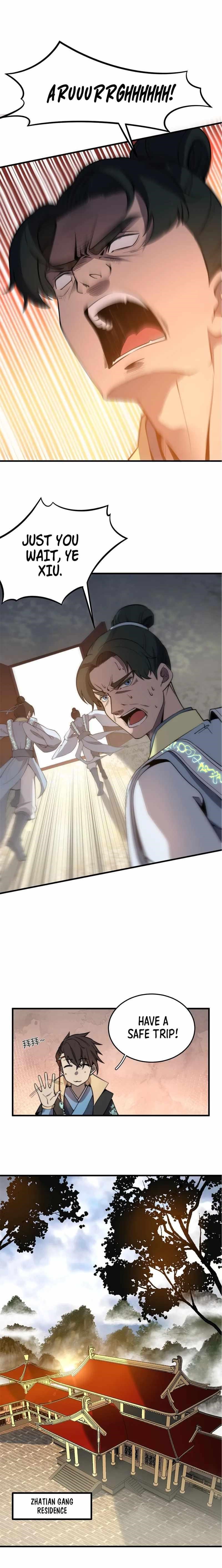 Fusion Fantasy: Nine Celestial Maiden Masters From The Get-Go Chapter 6 - Page 6