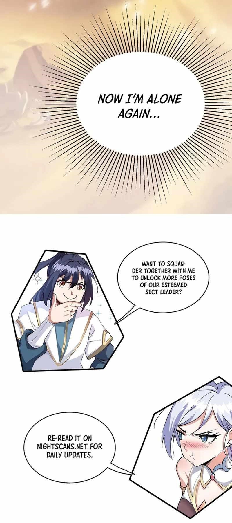 Fusion Fantasy: Nine Celestial Maiden Masters From The Get-Go Chapter 64 - Page 5