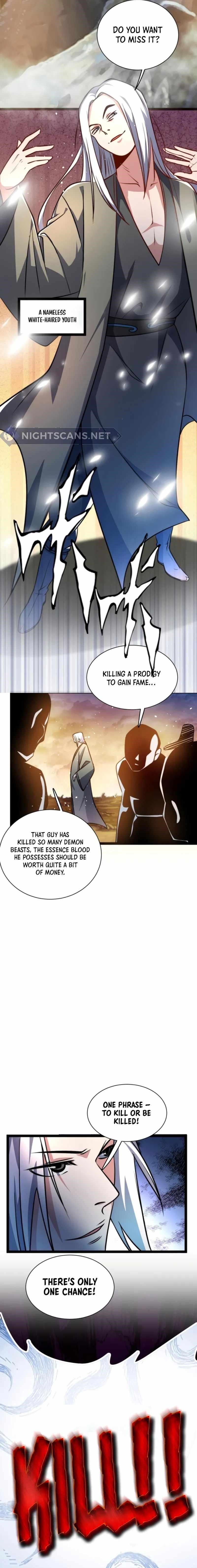 Fusion Fantasy: Nine Celestial Maiden Masters From The Get-Go Chapter 65 - Page 4