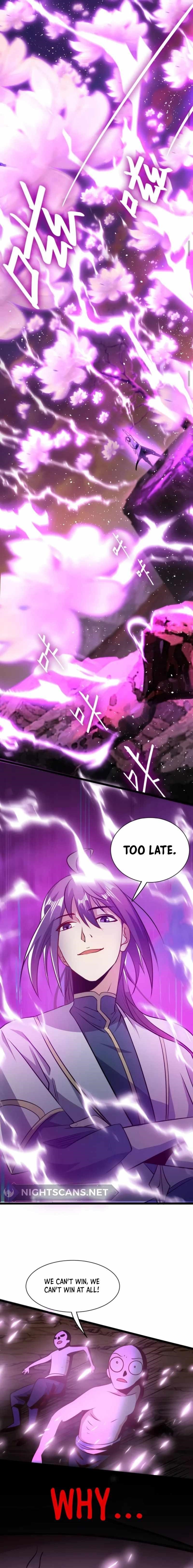 Fusion Fantasy: Nine Celestial Maiden Masters From The Get-Go Chapter 65 - Page 8