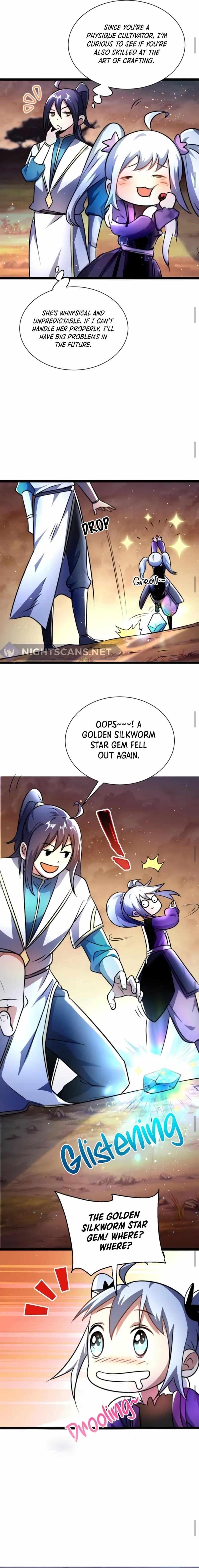 Fusion Fantasy: Nine Celestial Maiden Masters From The Get-Go Chapter 67 - Page 5