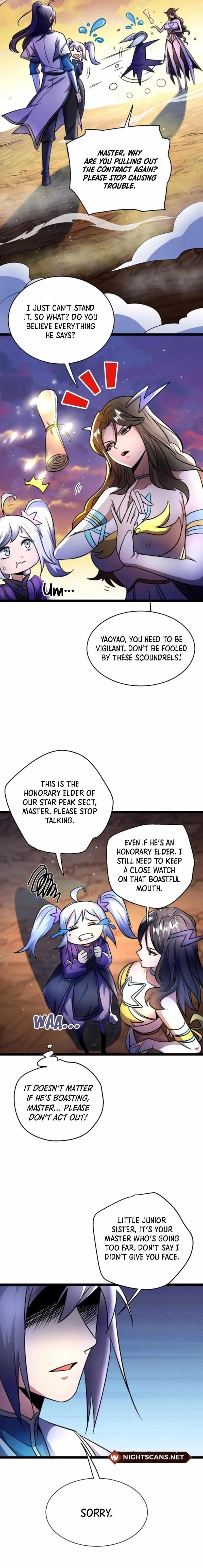 Fusion Fantasy: Nine Celestial Maiden Masters From The Get-Go Chapter 68 - Page 4