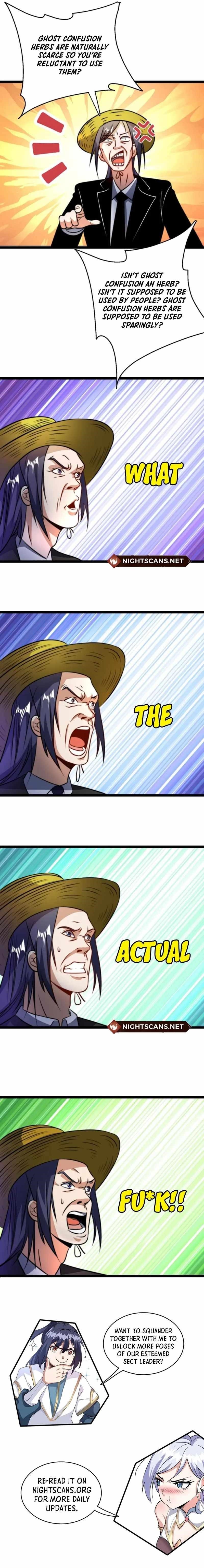 Fusion Fantasy: Nine Celestial Maiden Masters From The Get-Go Chapter 69 - Page 8