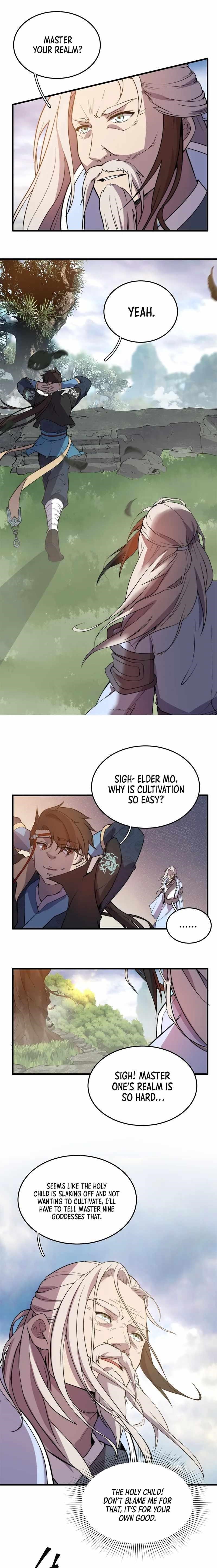 Fusion Fantasy: Nine Celestial Maiden Masters From The Get-Go Chapter 7 - Page 11