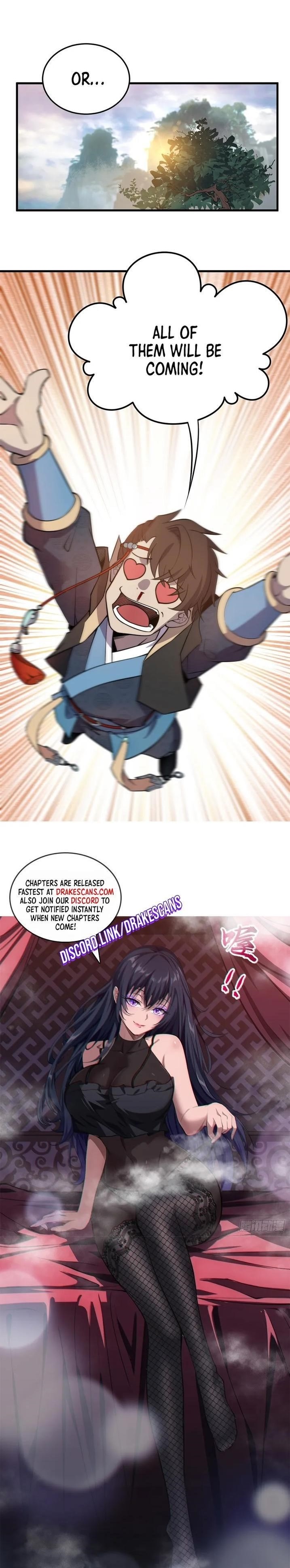 Fusion Fantasy: Nine Celestial Maiden Masters From The Get-Go Chapter 7 - Page 14