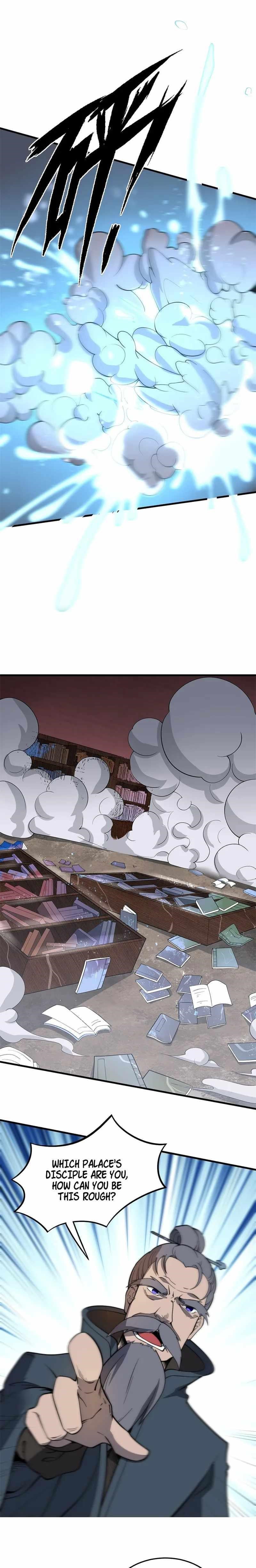 Fusion Fantasy: Nine Celestial Maiden Masters From The Get-Go Chapter 7 - Page 2