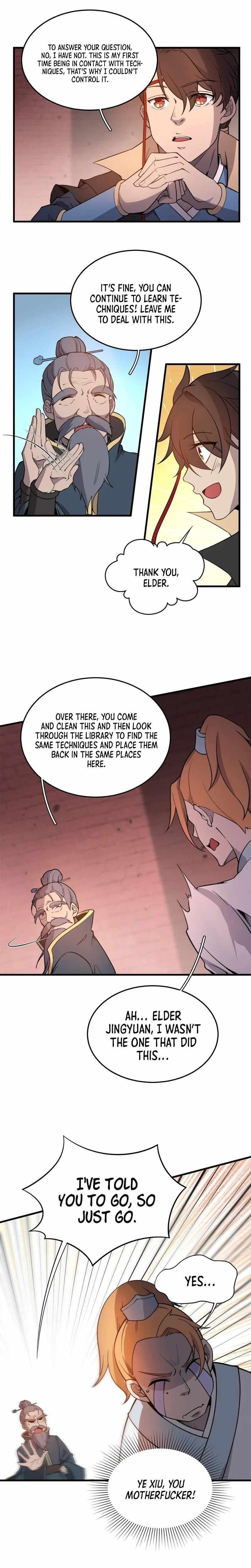 Fusion Fantasy: Nine Celestial Maiden Masters From The Get-Go Chapter 7 - Page 5