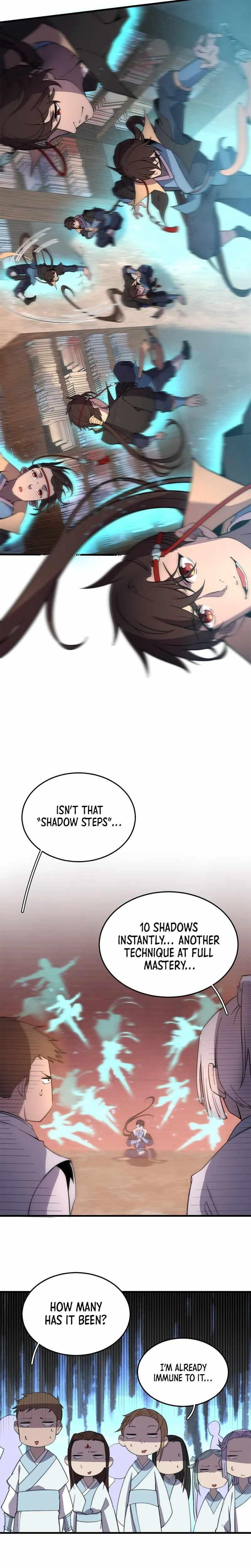 Fusion Fantasy: Nine Celestial Maiden Masters From The Get-Go Chapter 7 - Page 7