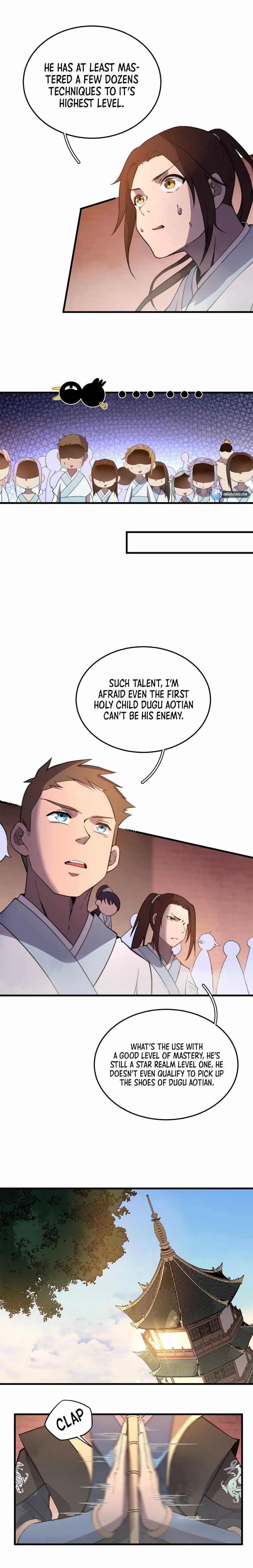 Fusion Fantasy: Nine Celestial Maiden Masters From The Get-Go Chapter 7 - Page 8