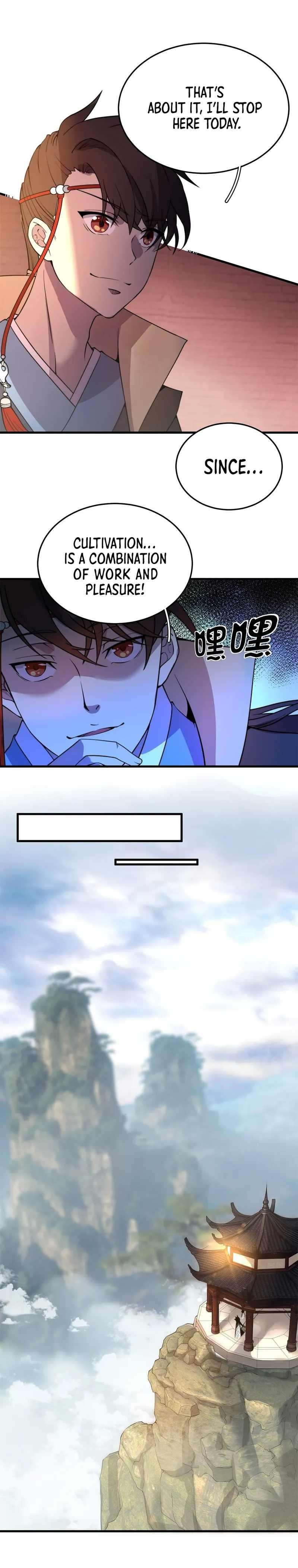 Fusion Fantasy: Nine Celestial Maiden Masters From The Get-Go Chapter 7 - Page 9