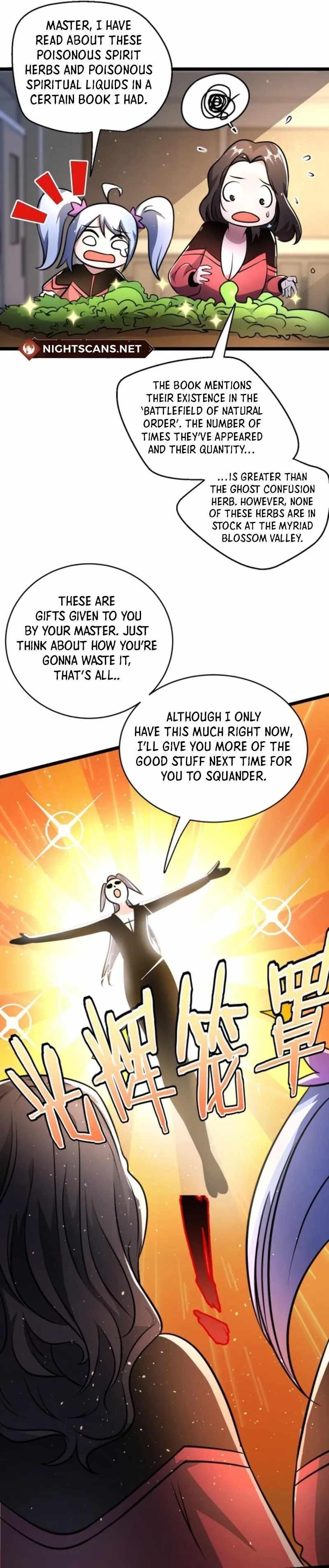 Fusion Fantasy: Nine Celestial Maiden Masters From The Get-Go Chapter 70 - Page 5