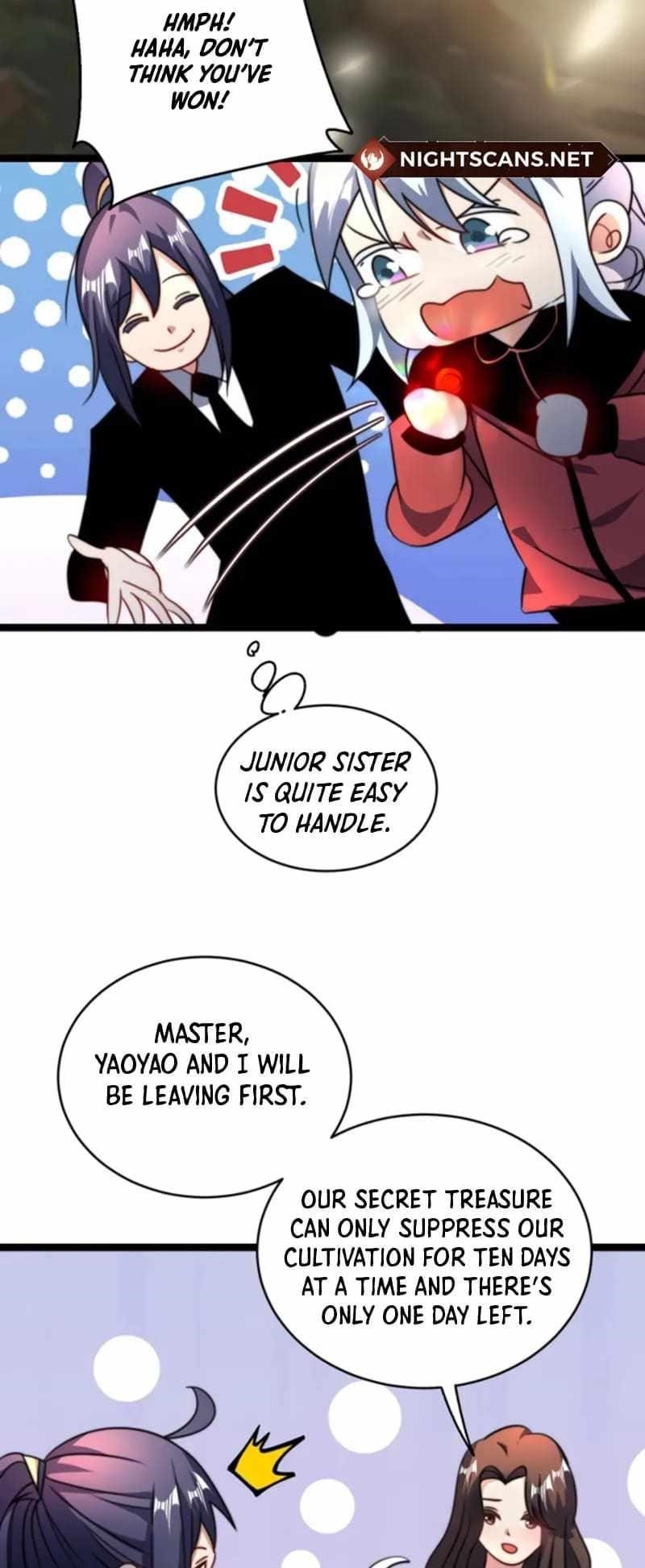 Fusion Fantasy: Nine Celestial Maiden Masters From The Get-Go Chapter 71 - Page 4