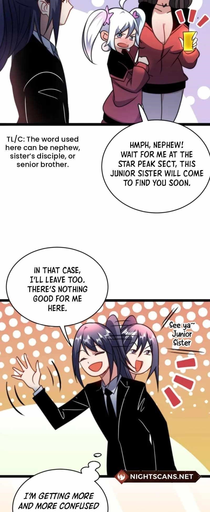 Fusion Fantasy: Nine Celestial Maiden Masters From The Get-Go Chapter 71 - Page 5