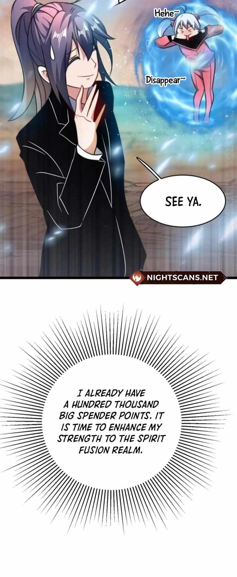 Fusion Fantasy: Nine Celestial Maiden Masters From The Get-Go Chapter 71 - Page 7