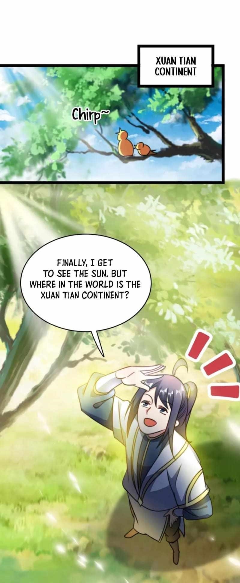 Fusion Fantasy: Nine Celestial Maiden Masters From The Get-Go Chapter 71 - Page 8