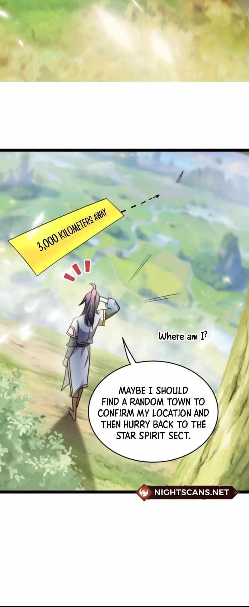 Fusion Fantasy: Nine Celestial Maiden Masters From The Get-Go Chapter 71 - Page 9