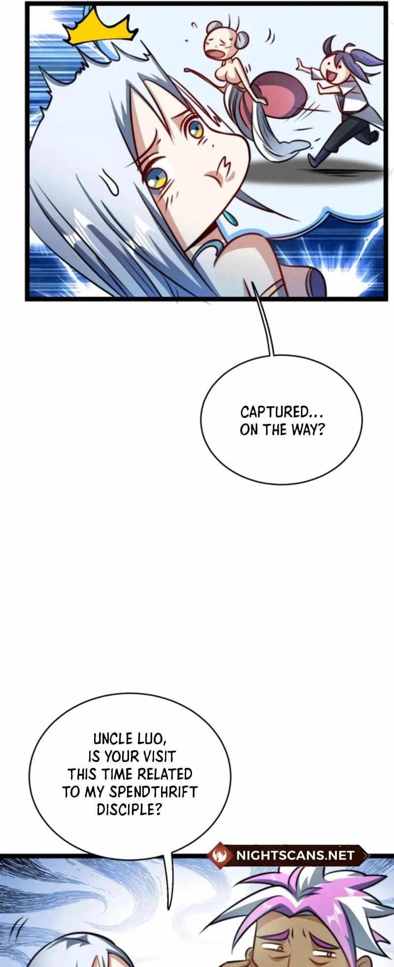 Fusion Fantasy: Nine Celestial Maiden Masters From The Get-Go Chapter 72 - Page 10