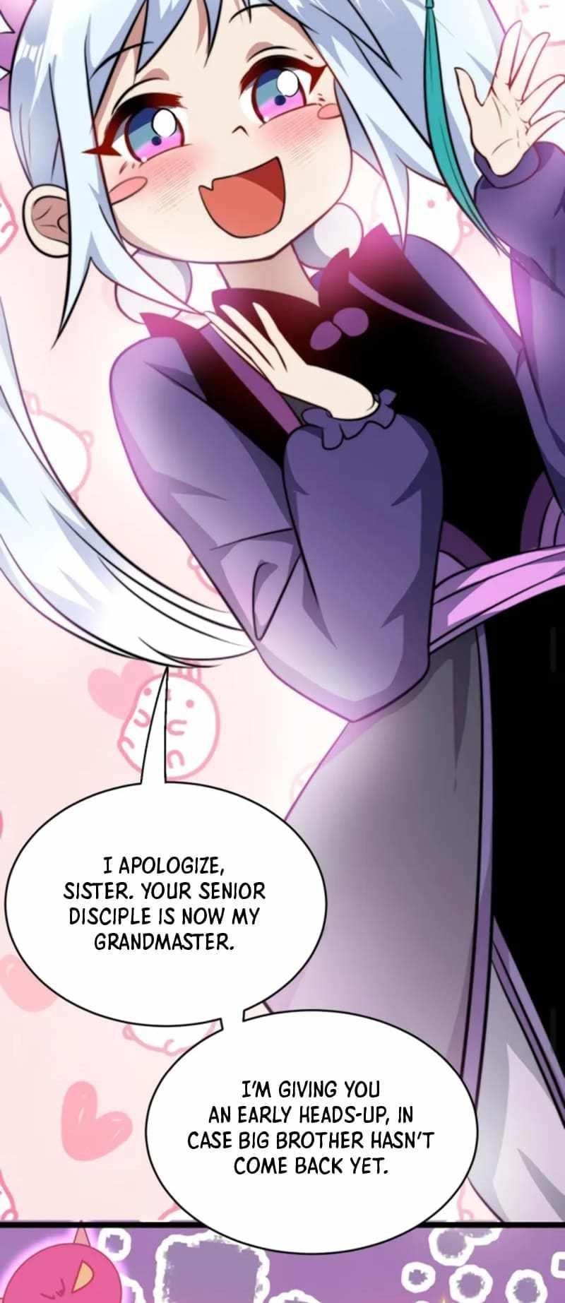 Fusion Fantasy: Nine Celestial Maiden Masters From The Get-Go Chapter 72 - Page 19