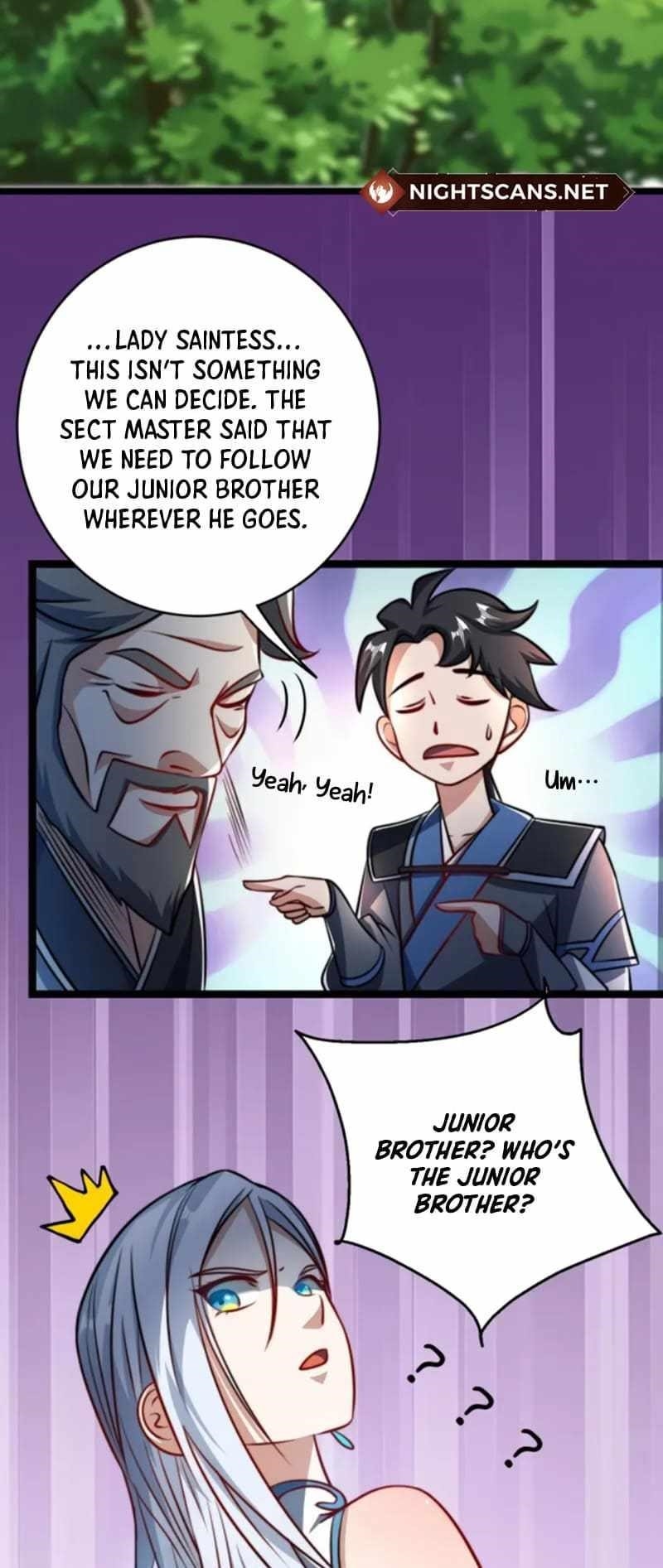 Fusion Fantasy: Nine Celestial Maiden Masters From The Get-Go Chapter 72 - Page 5