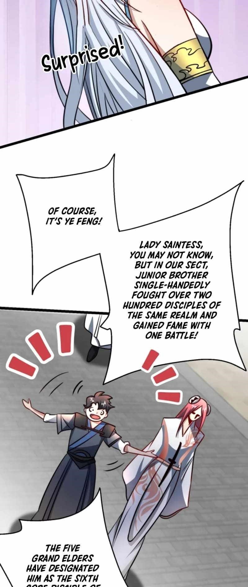 Fusion Fantasy: Nine Celestial Maiden Masters From The Get-Go Chapter 72 - Page 6