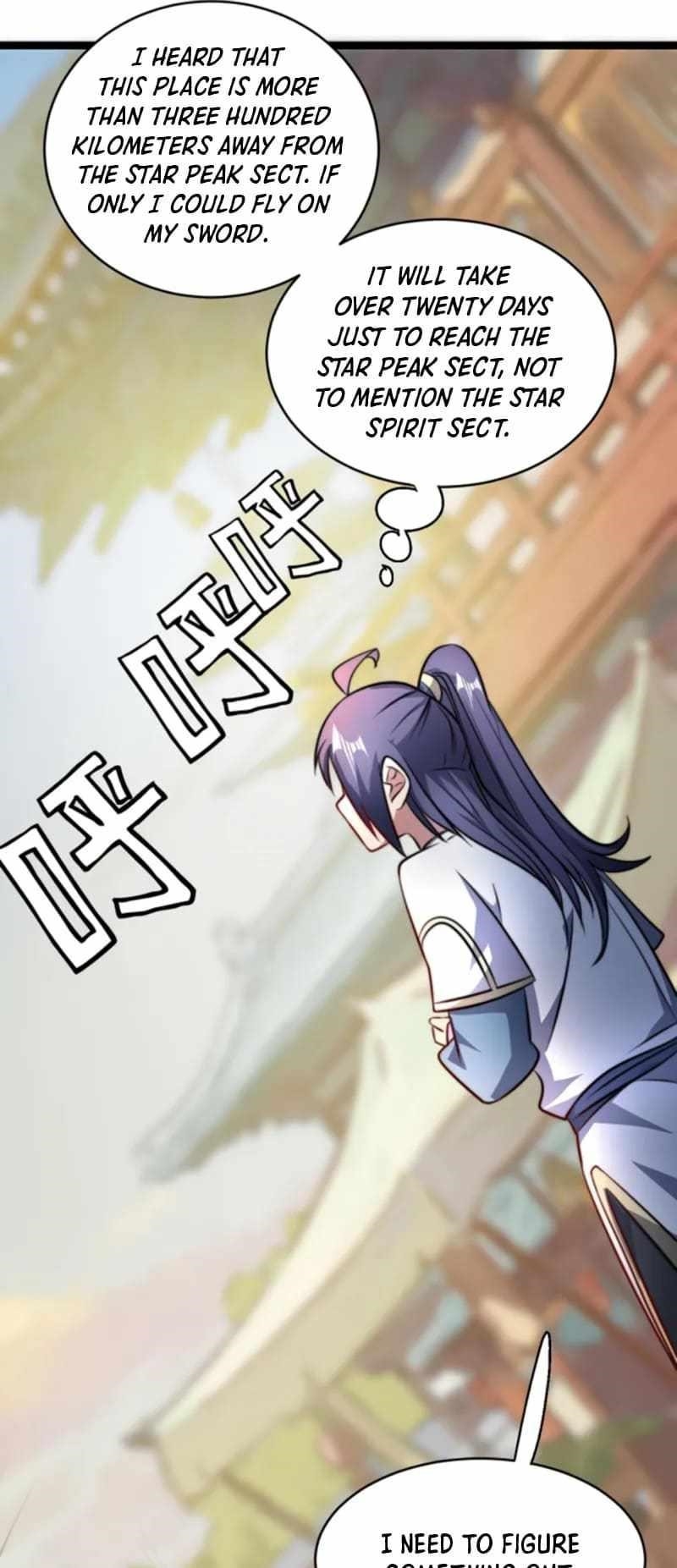 Fusion Fantasy: Nine Celestial Maiden Masters From The Get-Go Chapter 73 - Page 10