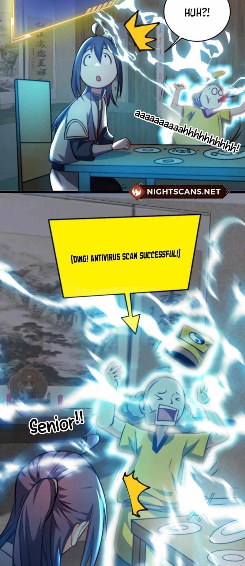 Fusion Fantasy: Nine Celestial Maiden Masters From The Get-Go Chapter 73 - Page 20