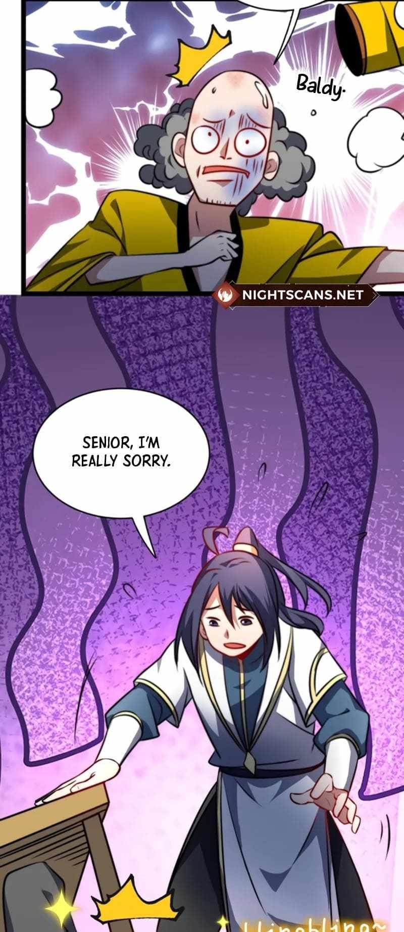 Fusion Fantasy: Nine Celestial Maiden Masters From The Get-Go Chapter 73 - Page 22