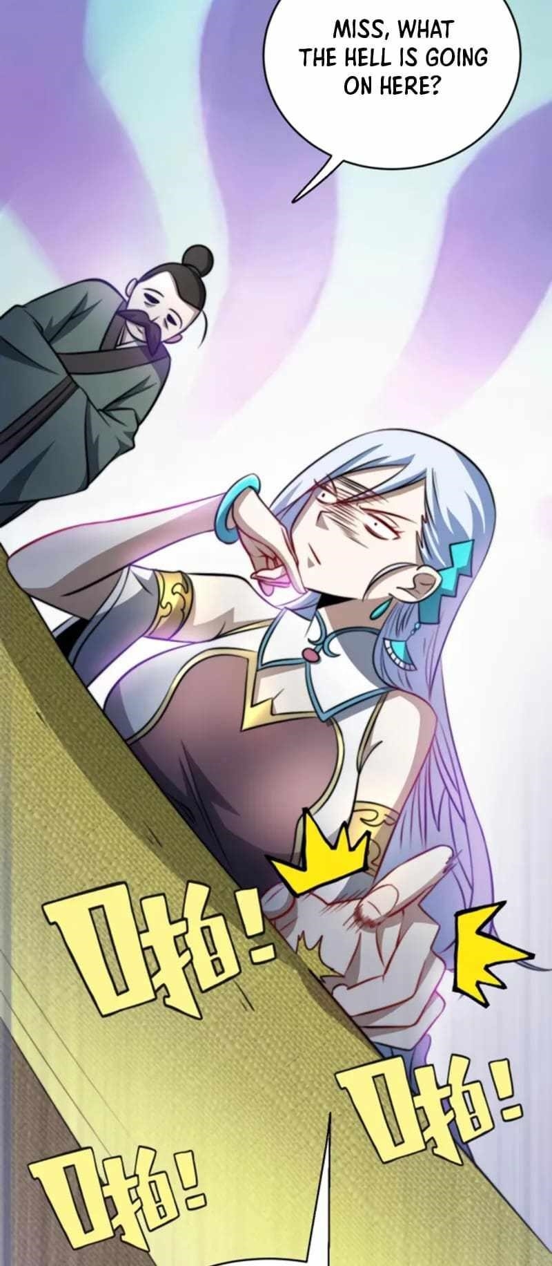 Fusion Fantasy: Nine Celestial Maiden Masters From The Get-Go Chapter 73 - Page 6