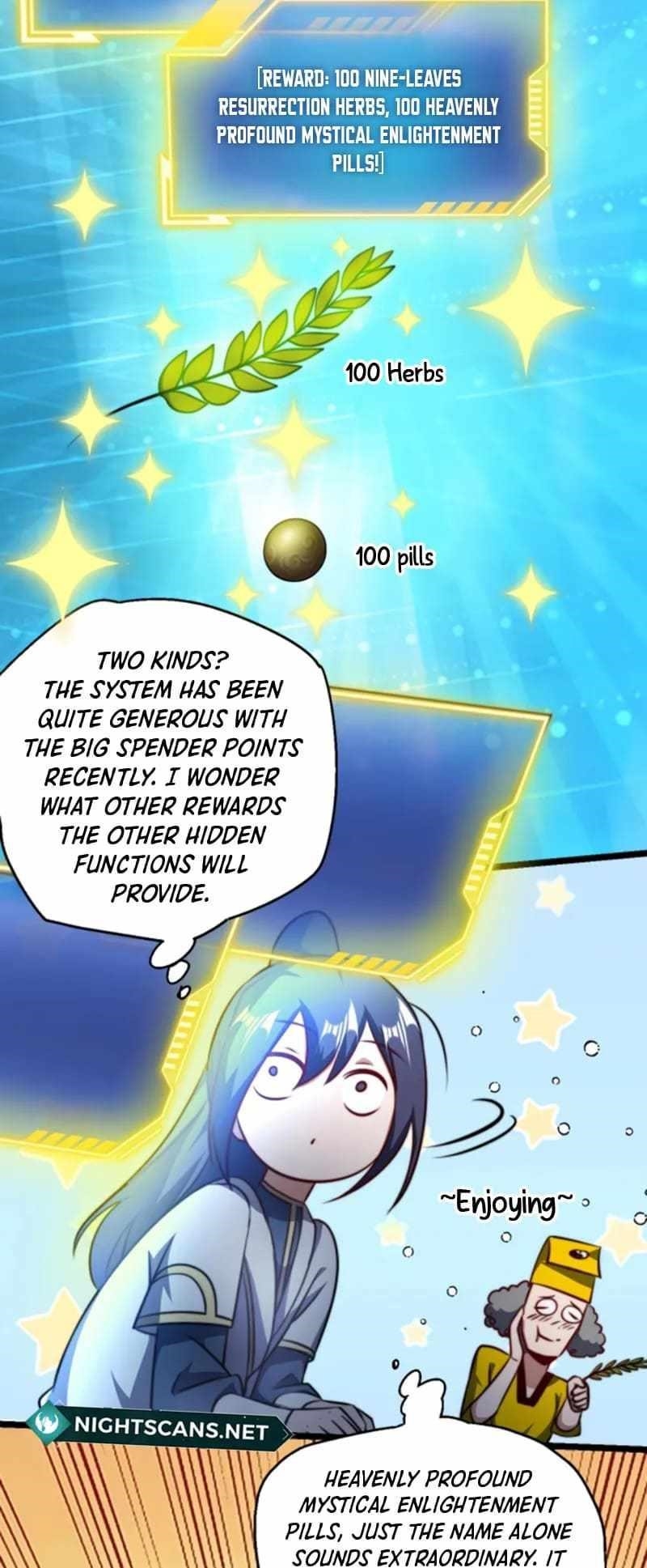 Fusion Fantasy: Nine Celestial Maiden Masters From The Get-Go Chapter 74 - Page 10