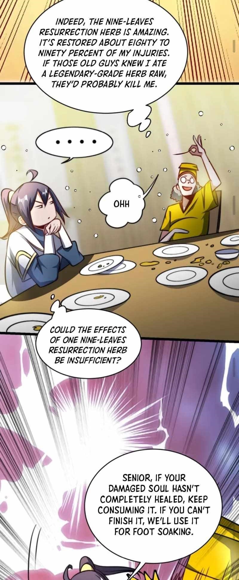 Fusion Fantasy: Nine Celestial Maiden Masters From The Get-Go Chapter 74 - Page 12