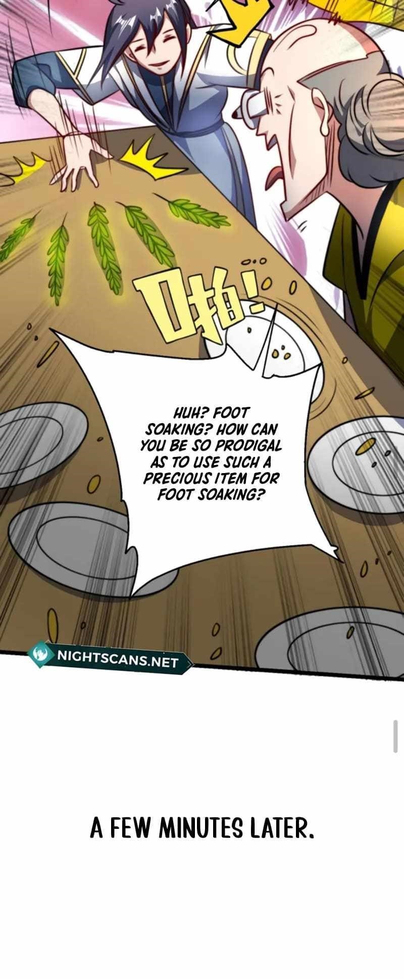 Fusion Fantasy: Nine Celestial Maiden Masters From The Get-Go Chapter 74 - Page 13