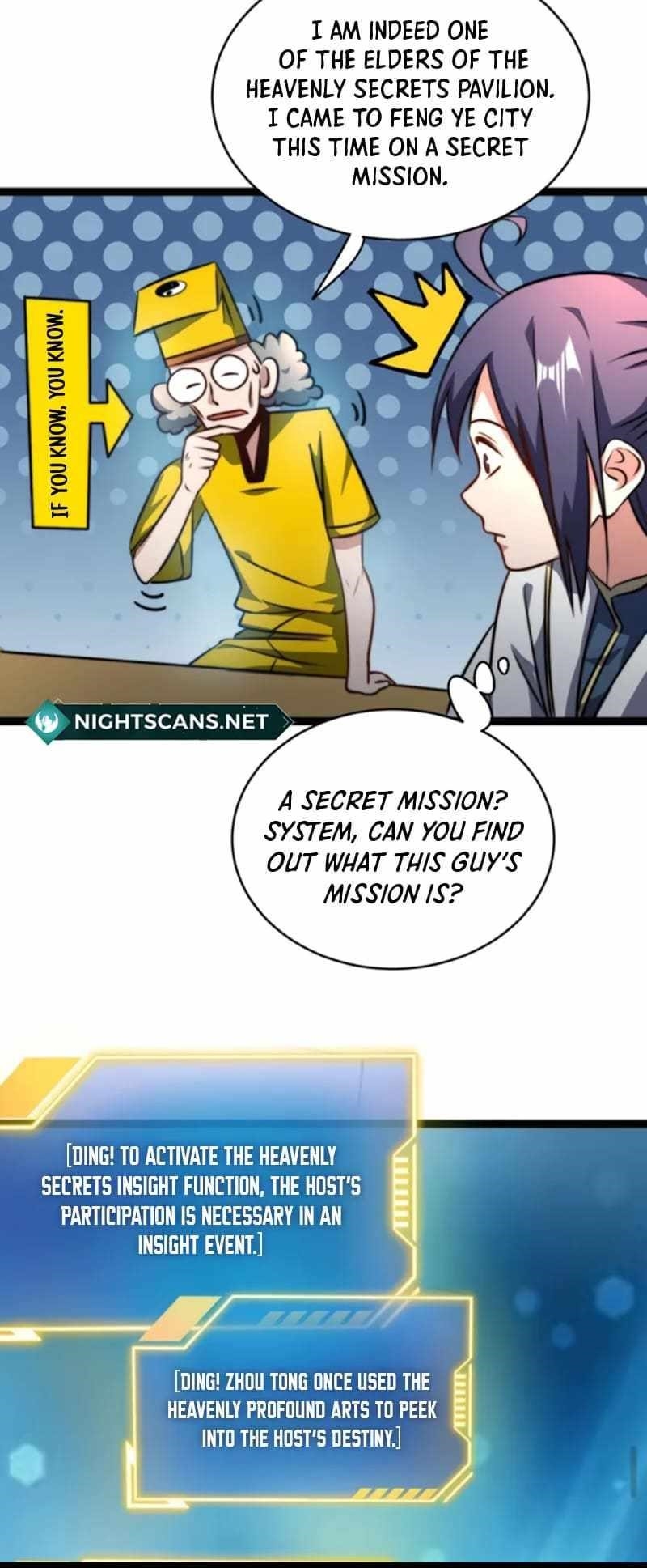 Fusion Fantasy: Nine Celestial Maiden Masters From The Get-Go Chapter 74 - Page 17