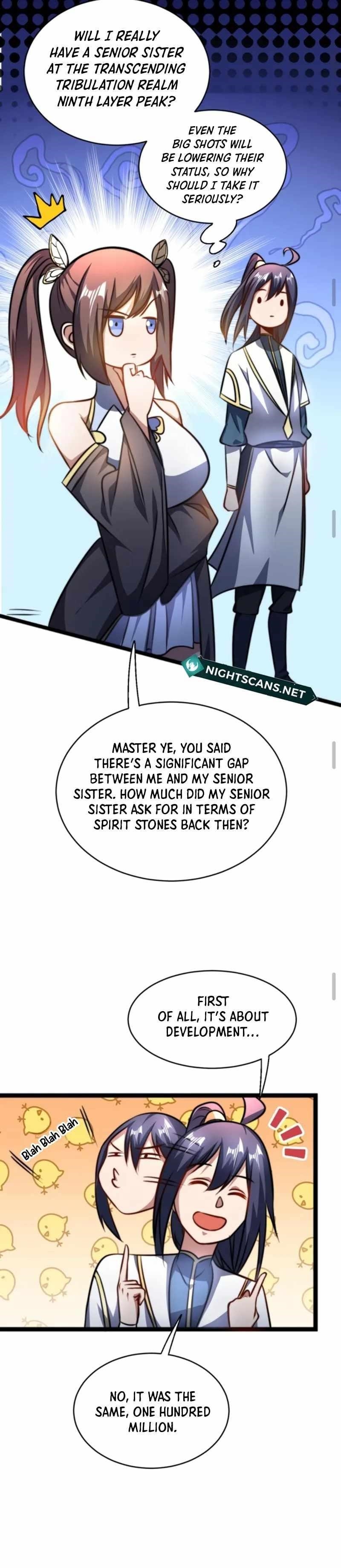 Fusion Fantasy: Nine Celestial Maiden Masters From The Get-Go Chapter 76 - Page 6