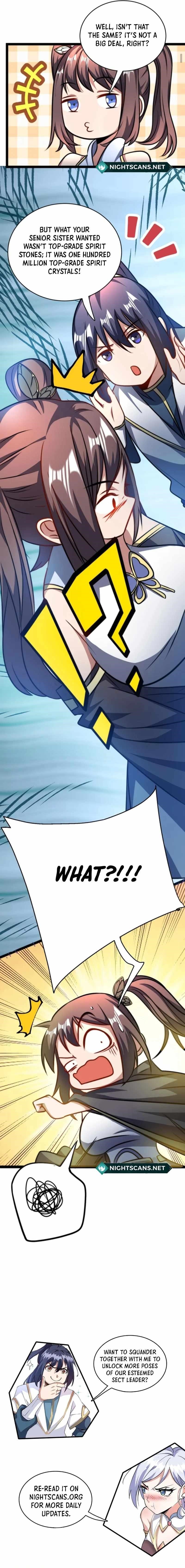 Fusion Fantasy: Nine Celestial Maiden Masters From The Get-Go Chapter 76 - Page 7