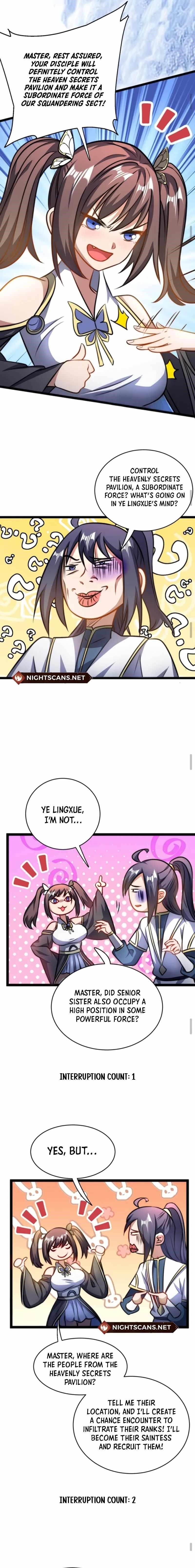 Fusion Fantasy: Nine Celestial Maiden Masters From The Get-Go Chapter 77 - Page 5