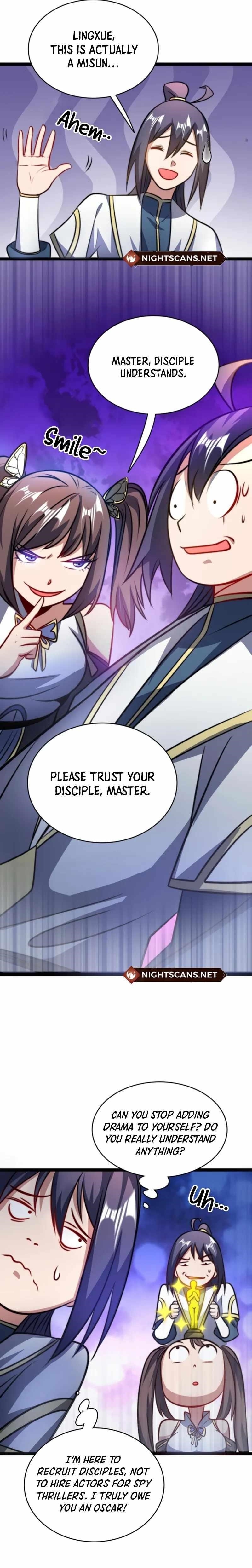 Fusion Fantasy: Nine Celestial Maiden Masters From The Get-Go Chapter 77 - Page 6