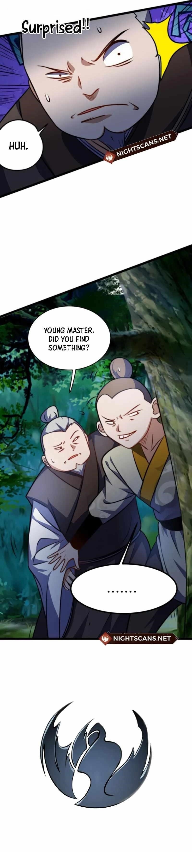 Fusion Fantasy: Nine Celestial Maiden Masters From The Get-Go Chapter 78 - Page 8