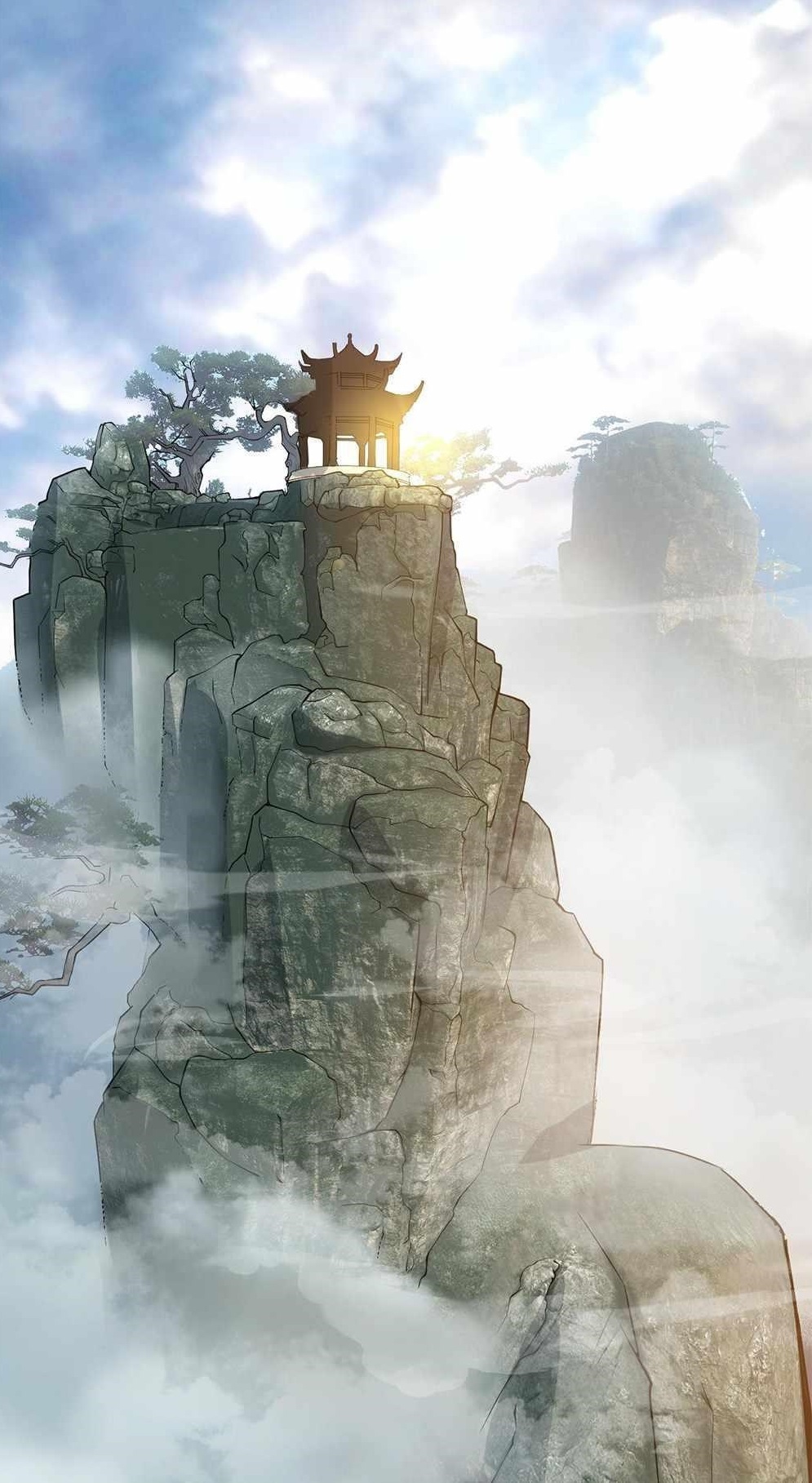 Fusion Fantasy: Nine Celestial Maiden Masters From The Get-Go Chapter 8 - Page 1