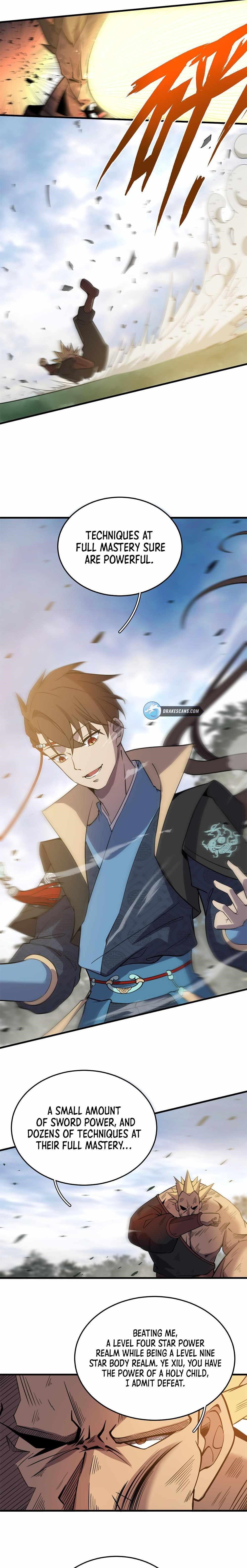 Fusion Fantasy: Nine Celestial Maiden Masters From The Get-Go Chapter 8 - Page 10