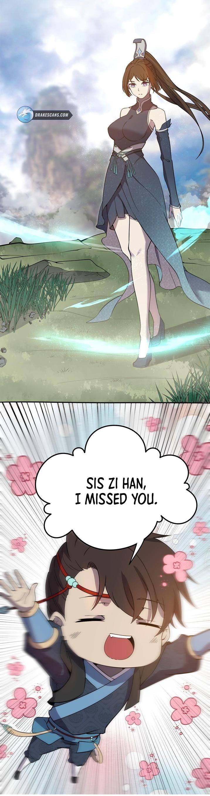 Fusion Fantasy: Nine Celestial Maiden Masters From The Get-Go Chapter 8 - Page 12