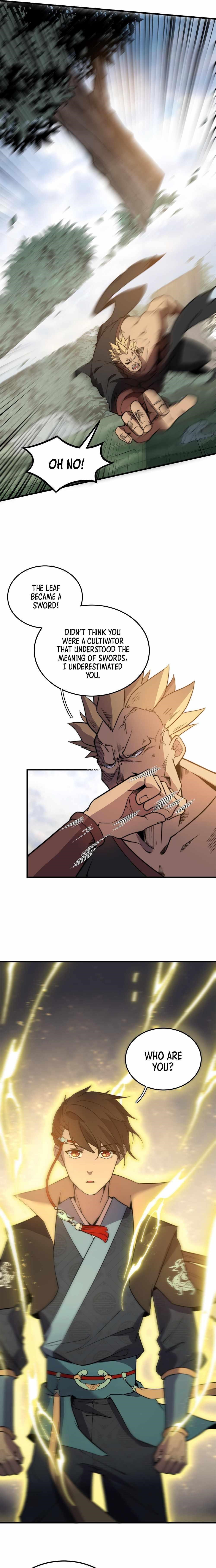 Fusion Fantasy: Nine Celestial Maiden Masters From The Get-Go Chapter 8 - Page 3