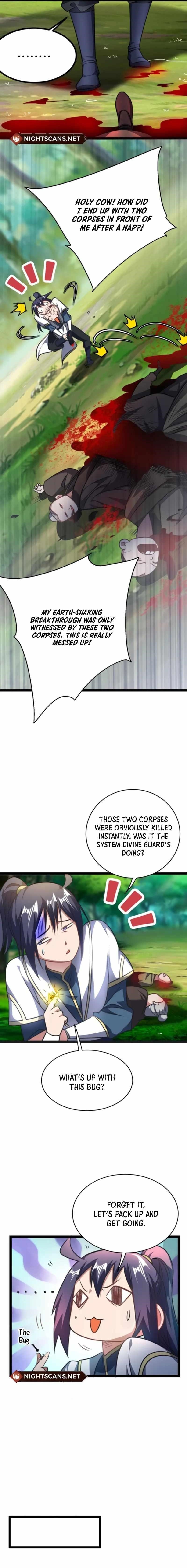 Fusion Fantasy: Nine Celestial Maiden Masters From The Get-Go Chapter 80 - Page 2