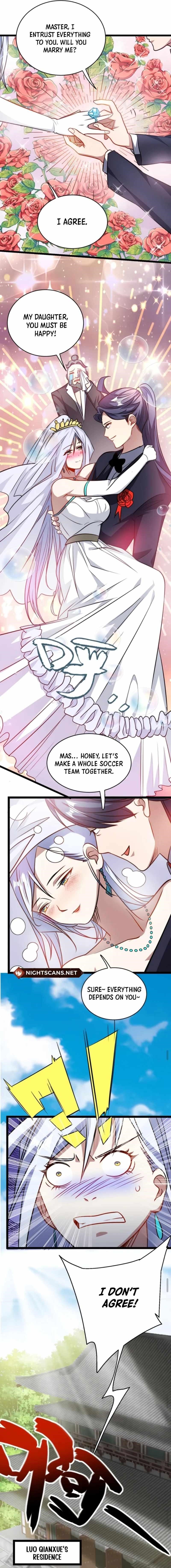 Fusion Fantasy: Nine Celestial Maiden Masters From The Get-Go Chapter 80 - Page 3