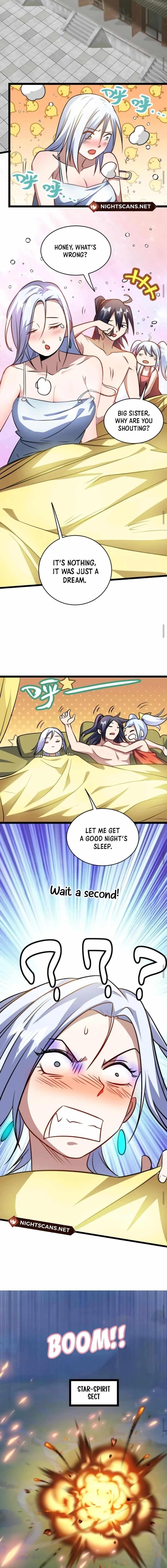 Fusion Fantasy: Nine Celestial Maiden Masters From The Get-Go Chapter 80 - Page 4