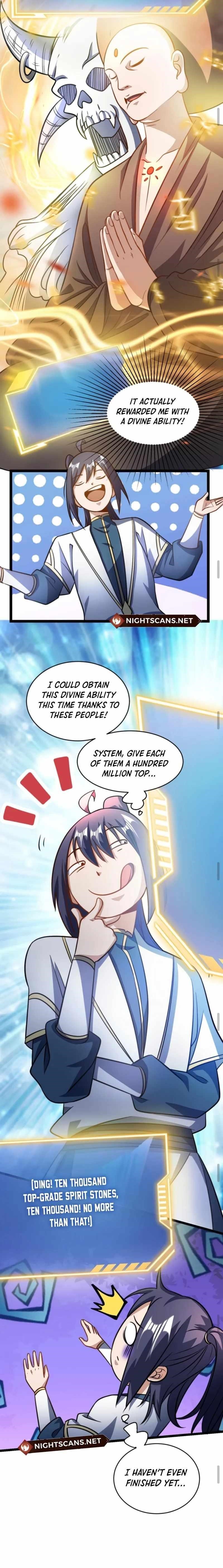 Fusion Fantasy: Nine Celestial Maiden Masters From The Get-Go Chapter 82 - Page 4