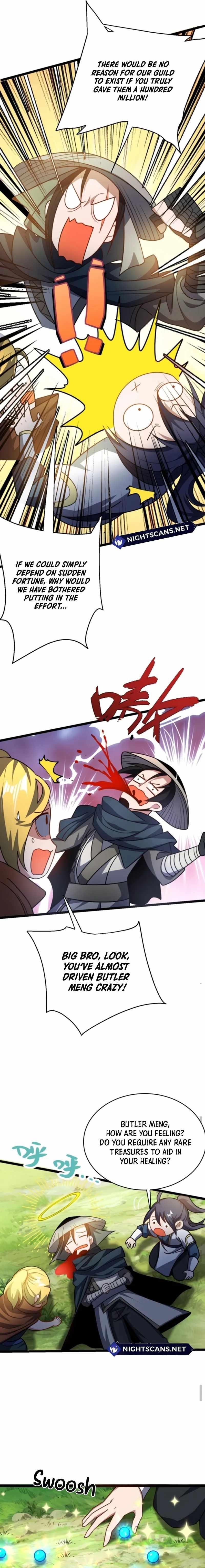 Fusion Fantasy: Nine Celestial Maiden Masters From The Get-Go Chapter 83 - Page 4