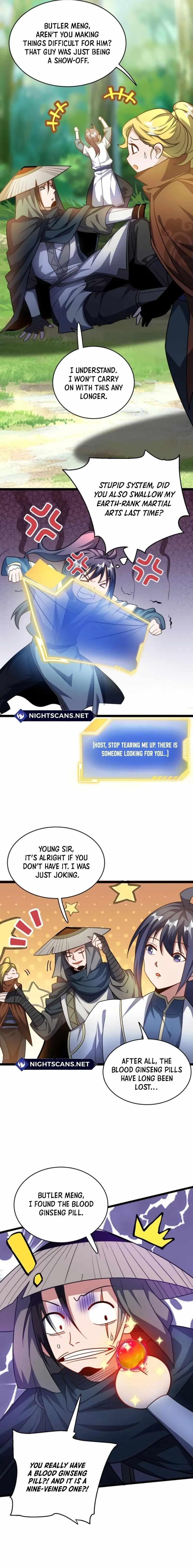 Fusion Fantasy: Nine Celestial Maiden Masters From The Get-Go Chapter 84 - Page 2