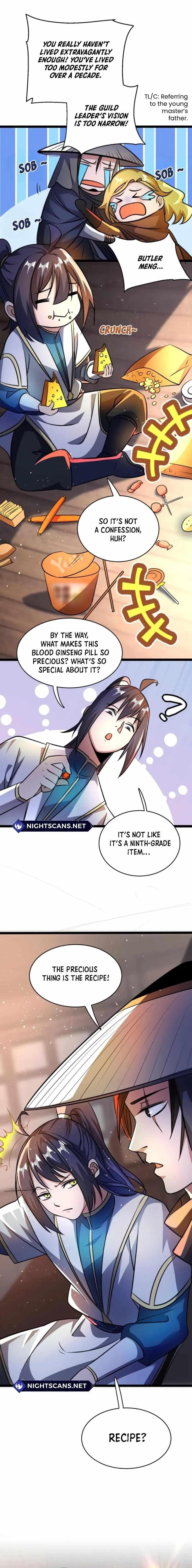 Fusion Fantasy: Nine Celestial Maiden Masters From The Get-Go Chapter 85 - Page 2