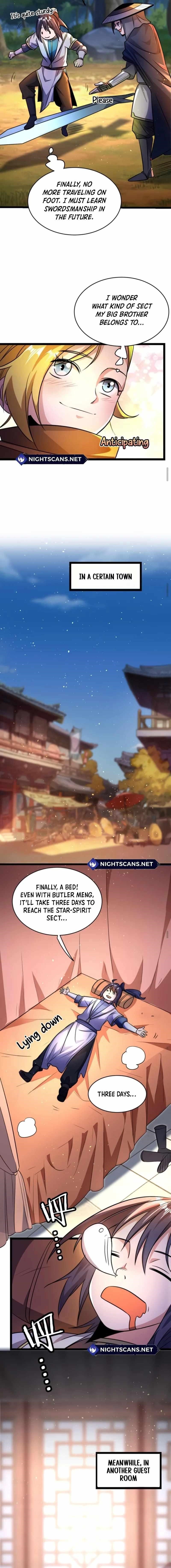 Fusion Fantasy: Nine Celestial Maiden Masters From The Get-Go Chapter 85 - Page 5