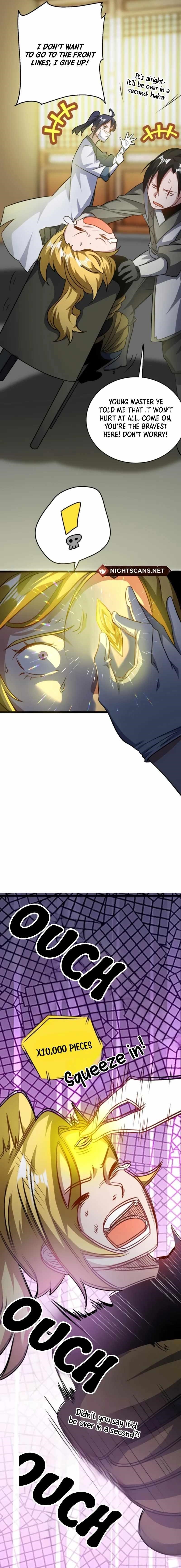 Fusion Fantasy: Nine Celestial Maiden Masters From The Get-Go Chapter 87 - Page 2